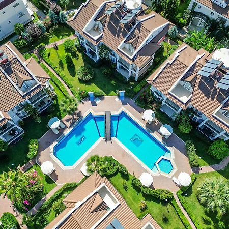 Legend Apartments Fethiye Exterior foto