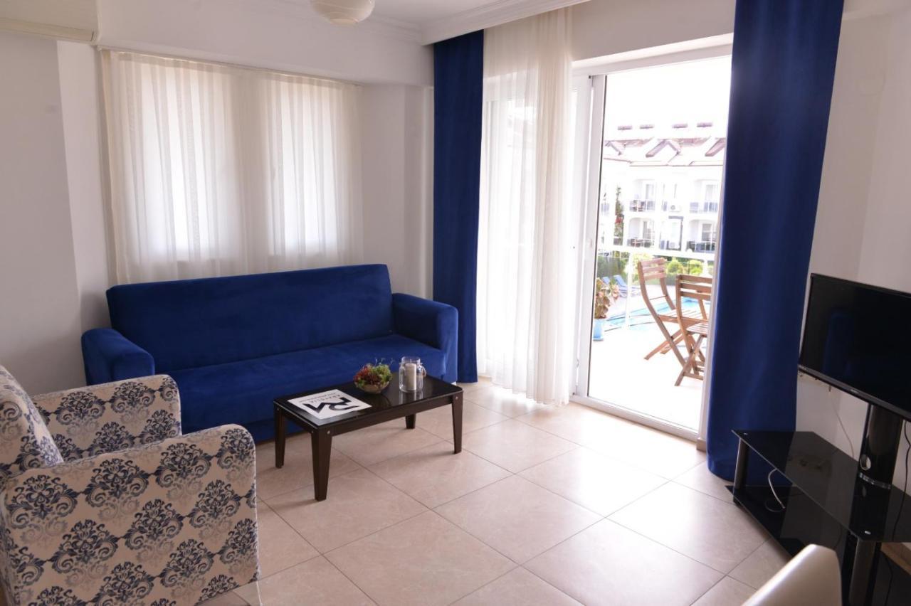 Legend Apartments Fethiye Exterior foto