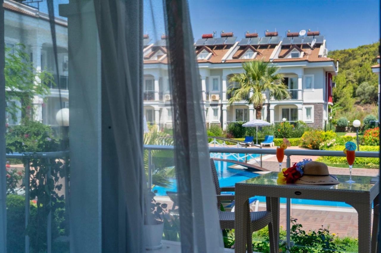 Legend Apartments Fethiye Exterior foto