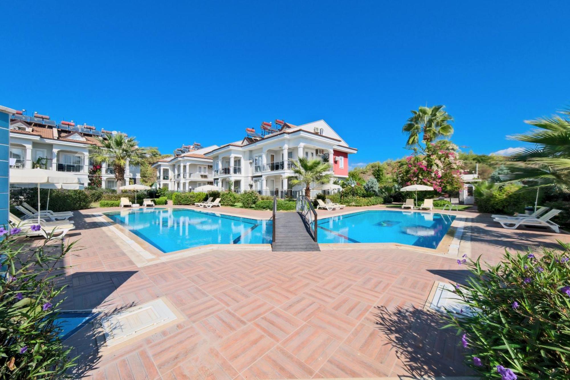 Legend Apartments Fethiye Exterior foto