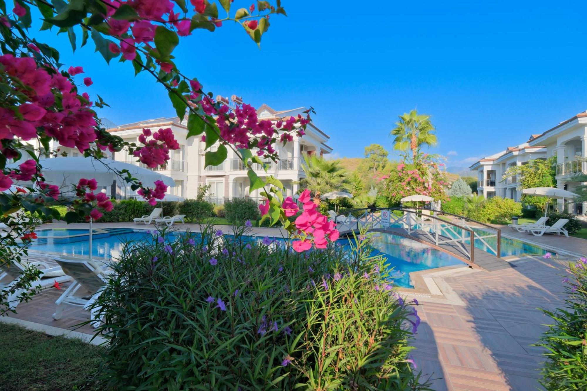 Legend Apartments Fethiye Exterior foto