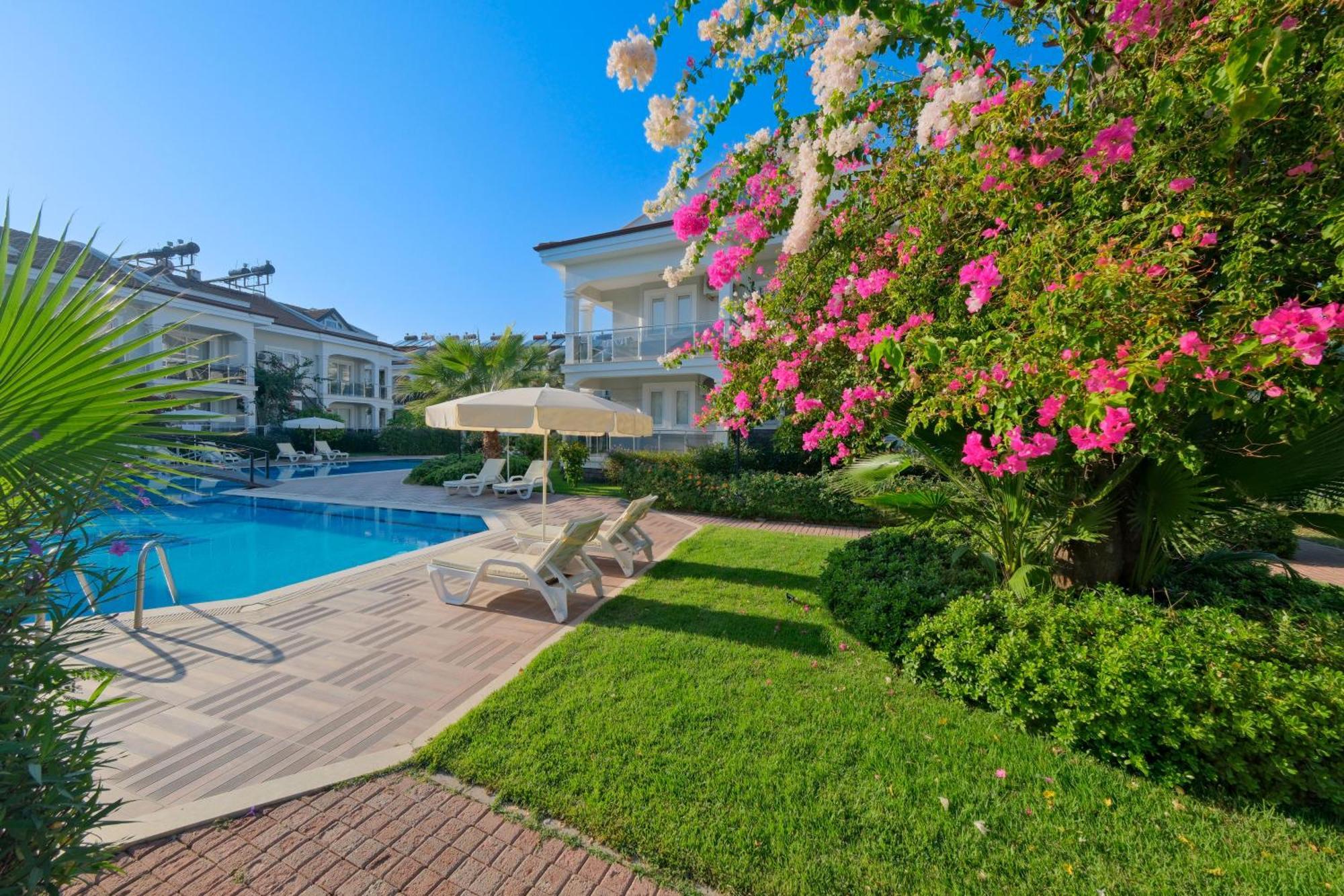 Legend Apartments Fethiye Exterior foto