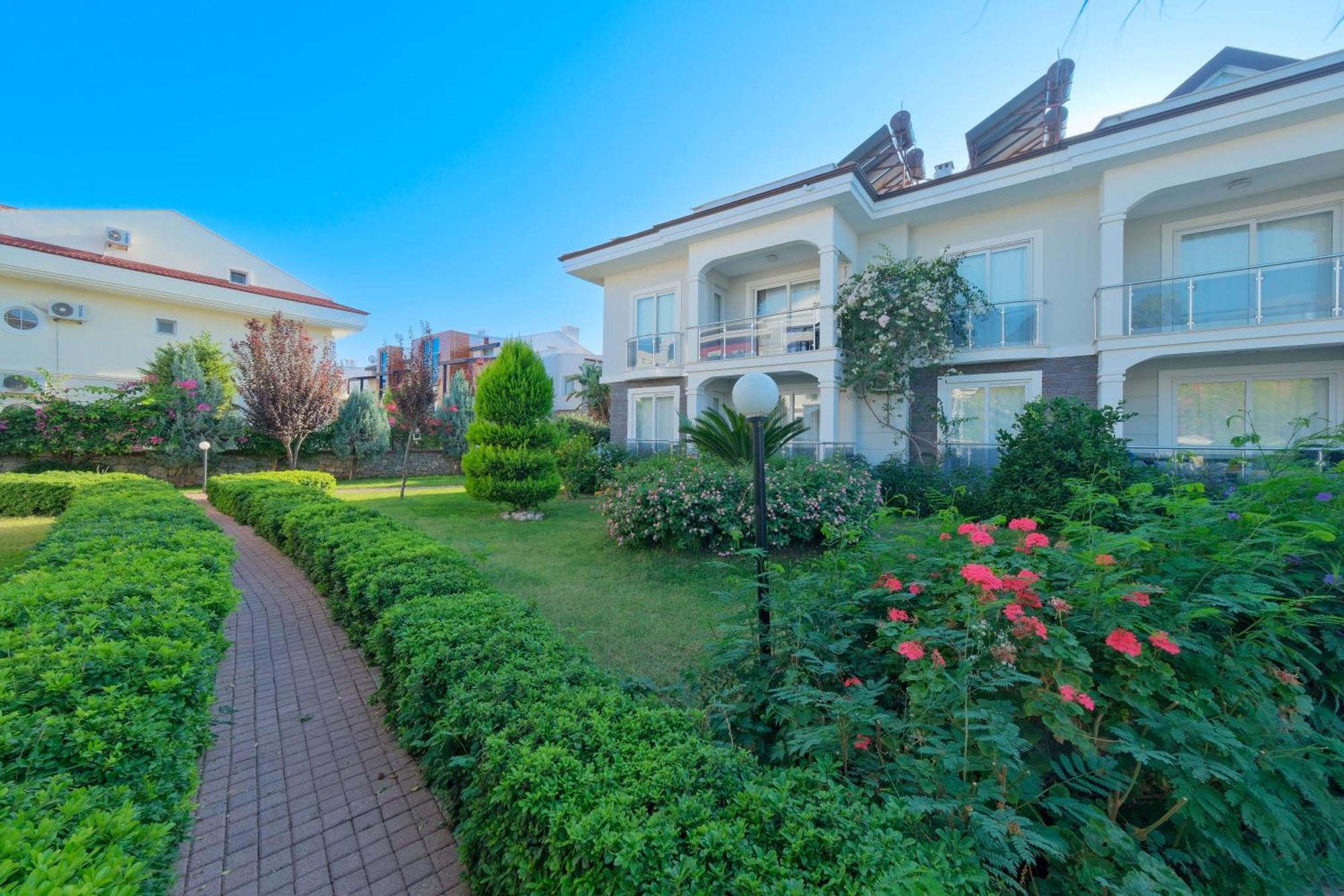 Legend Apartments Fethiye Exterior foto