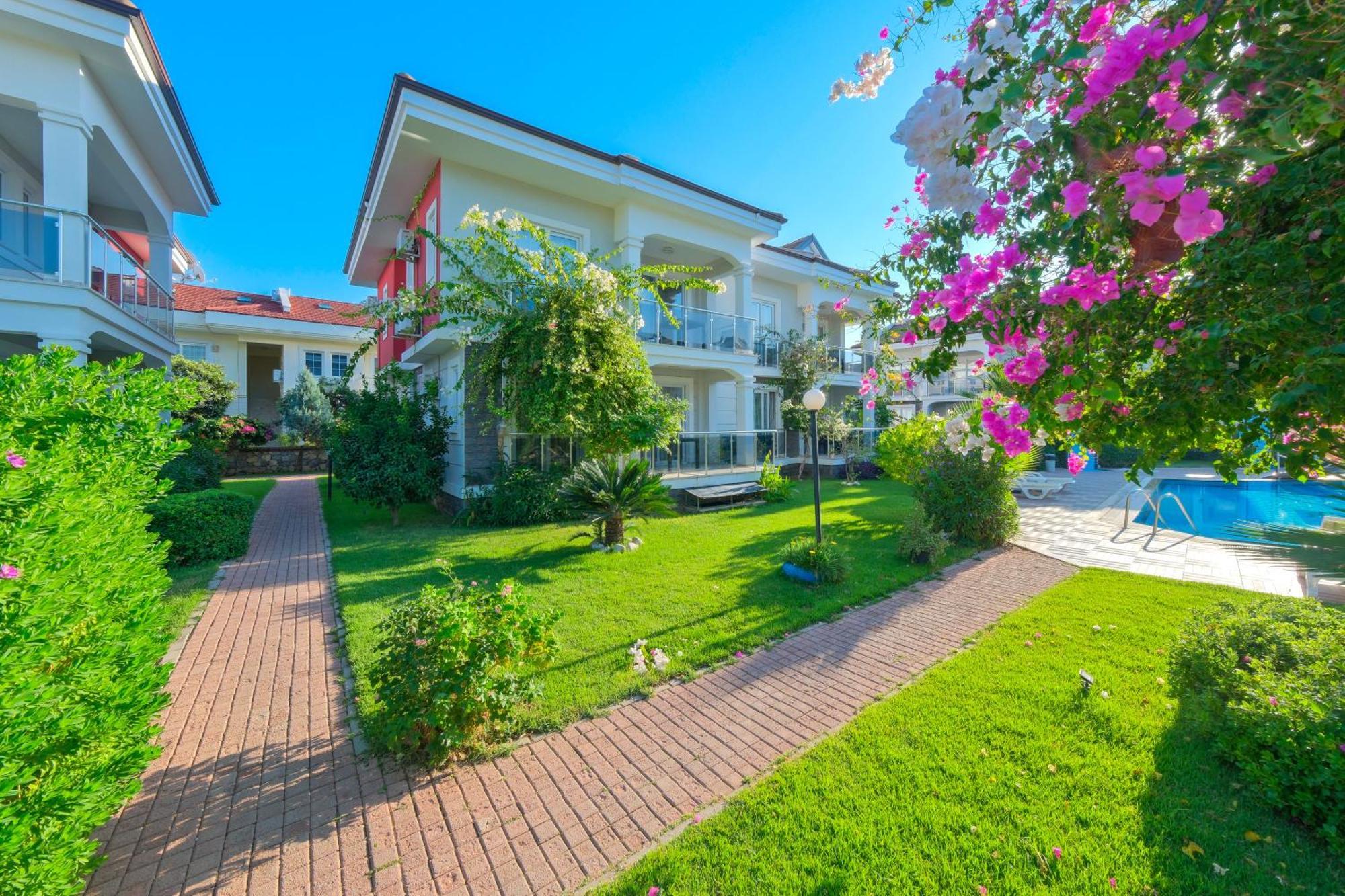 Legend Apartments Fethiye Exterior foto