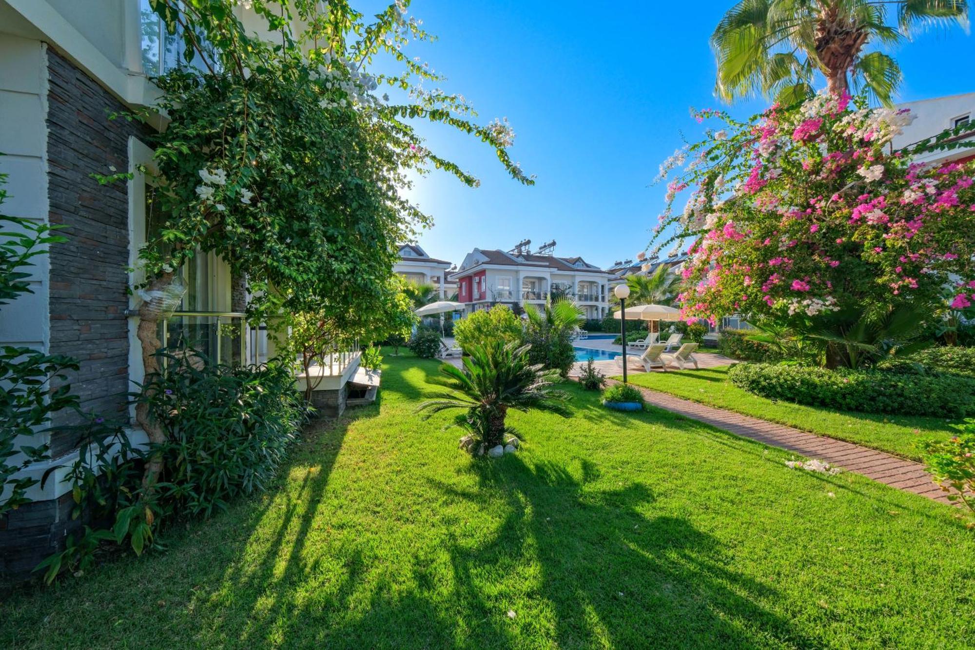 Legend Apartments Fethiye Exterior foto