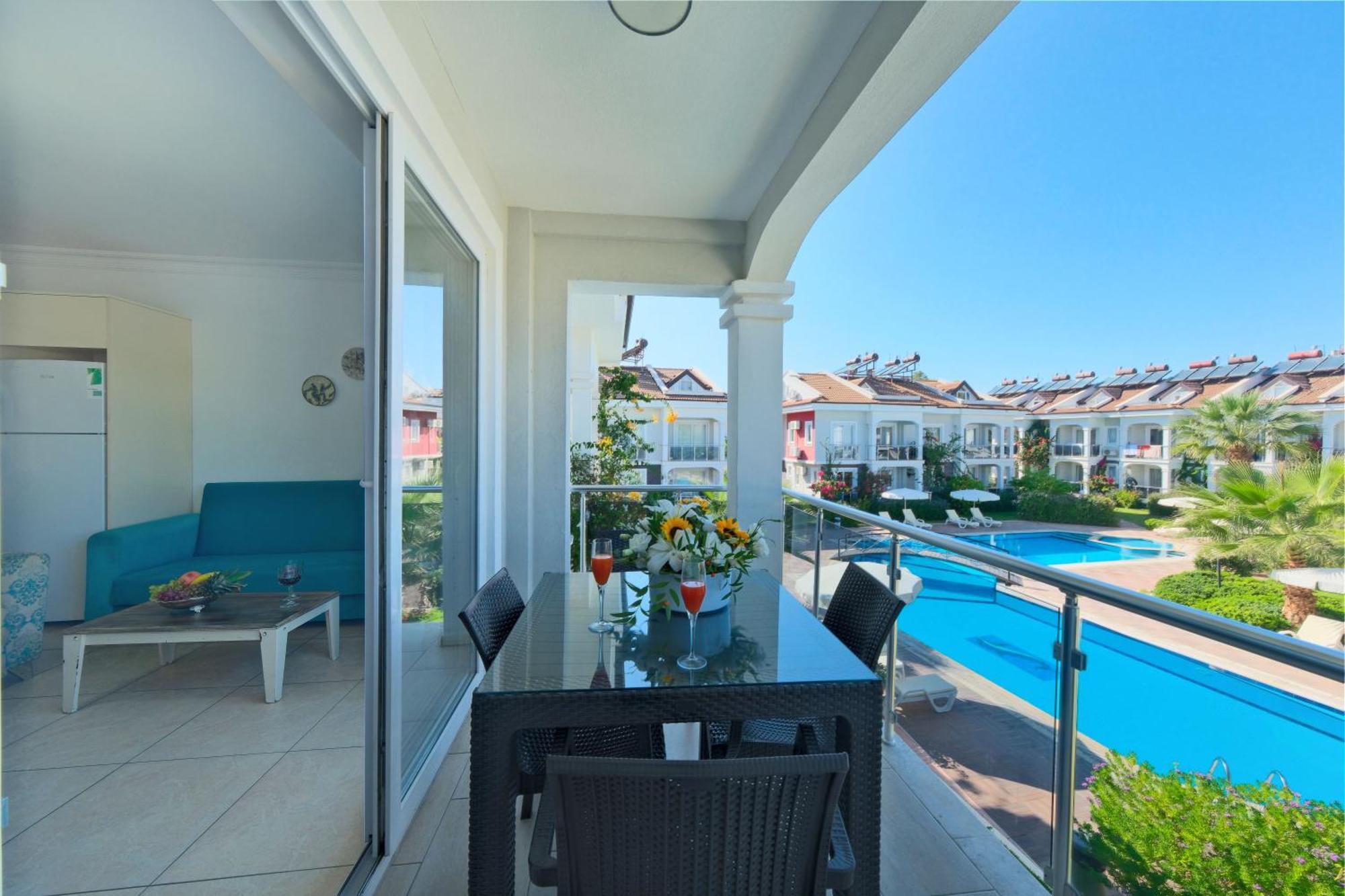 Legend Apartments Fethiye Exterior foto