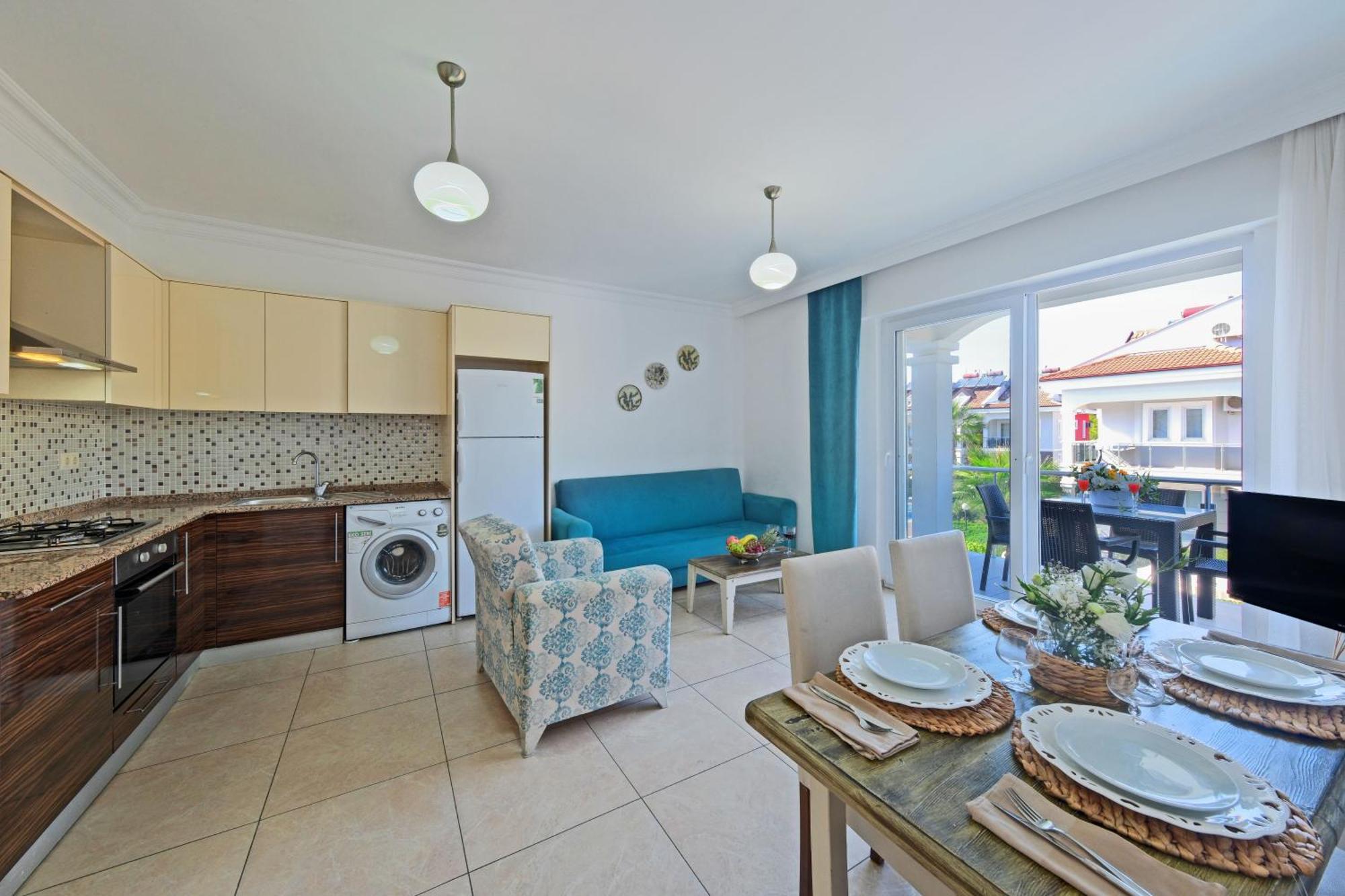 Legend Apartments Fethiye Exterior foto