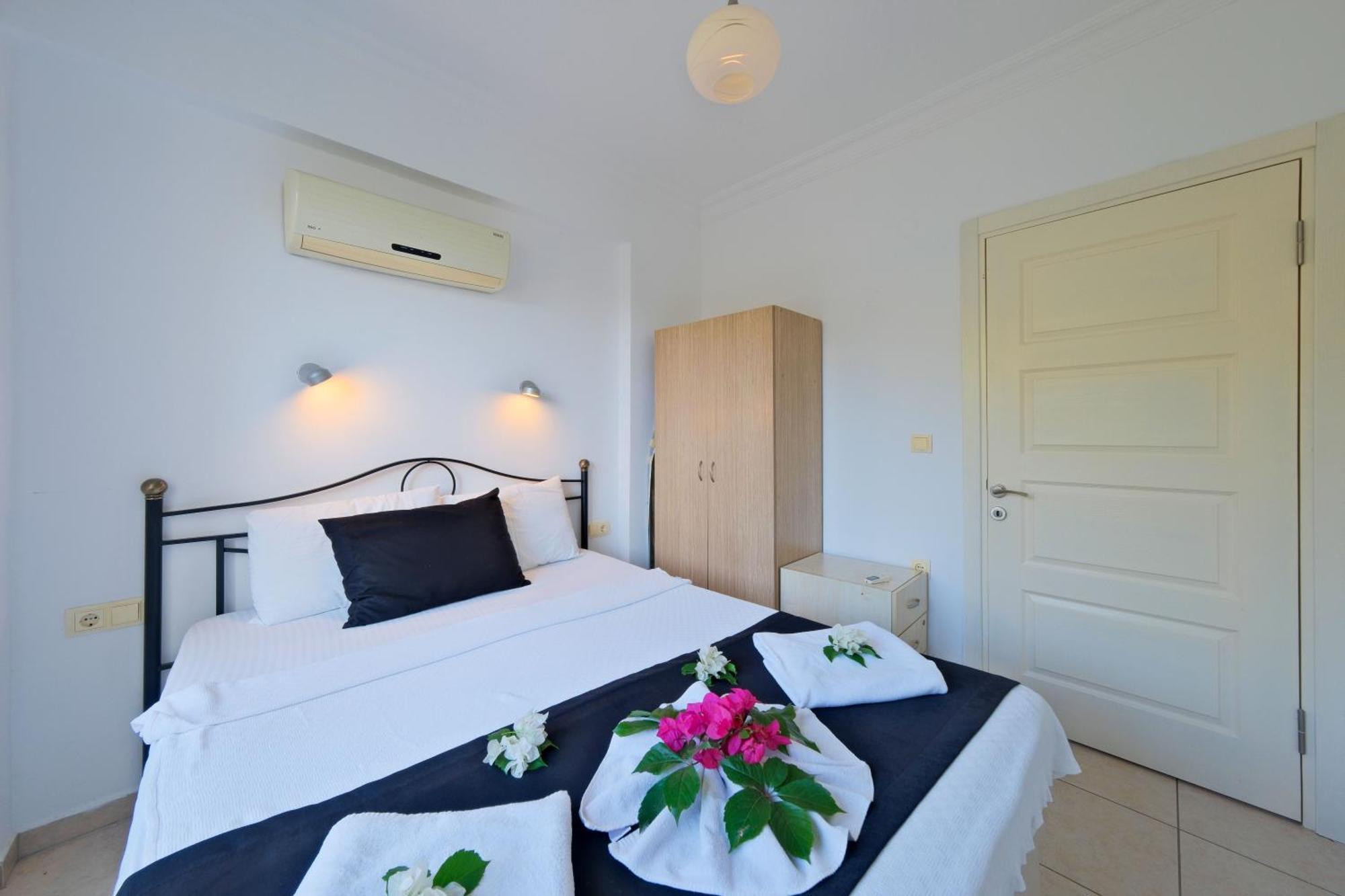 Legend Apartments Fethiye Exterior foto