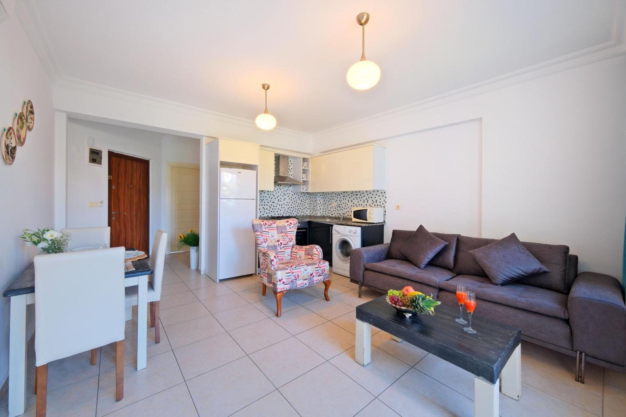 Legend Apartments Fethiye Exterior foto