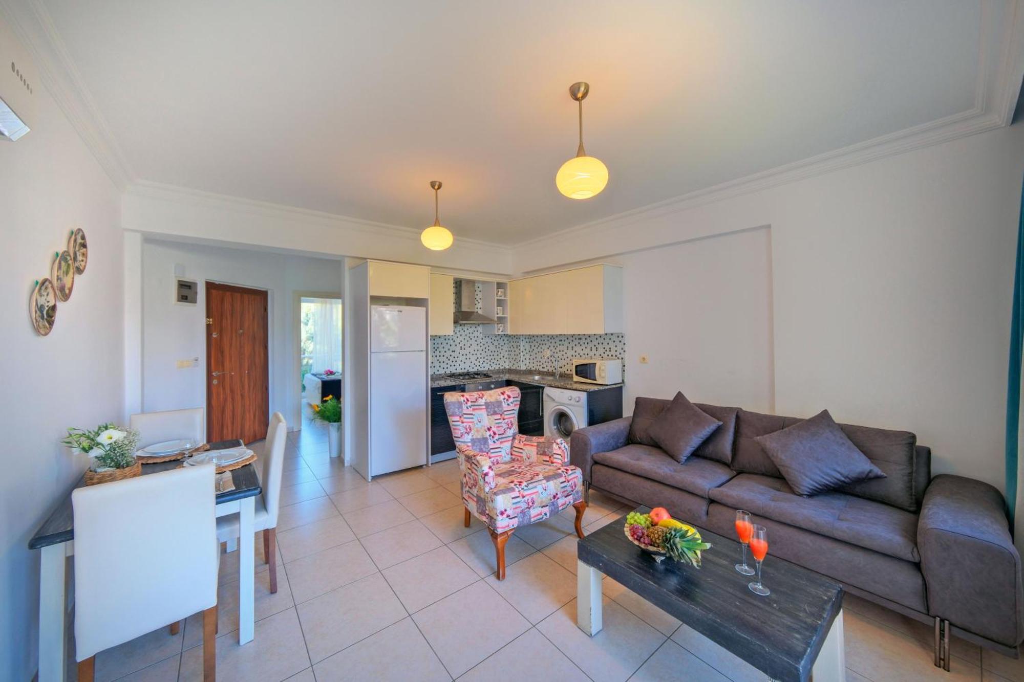 Legend Apartments Fethiye Exterior foto