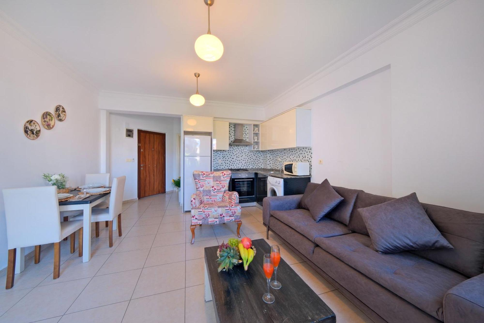 Legend Apartments Fethiye Exterior foto
