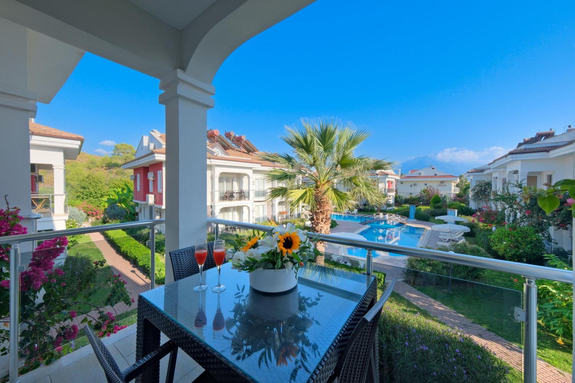 Legend Apartments Fethiye Exterior foto