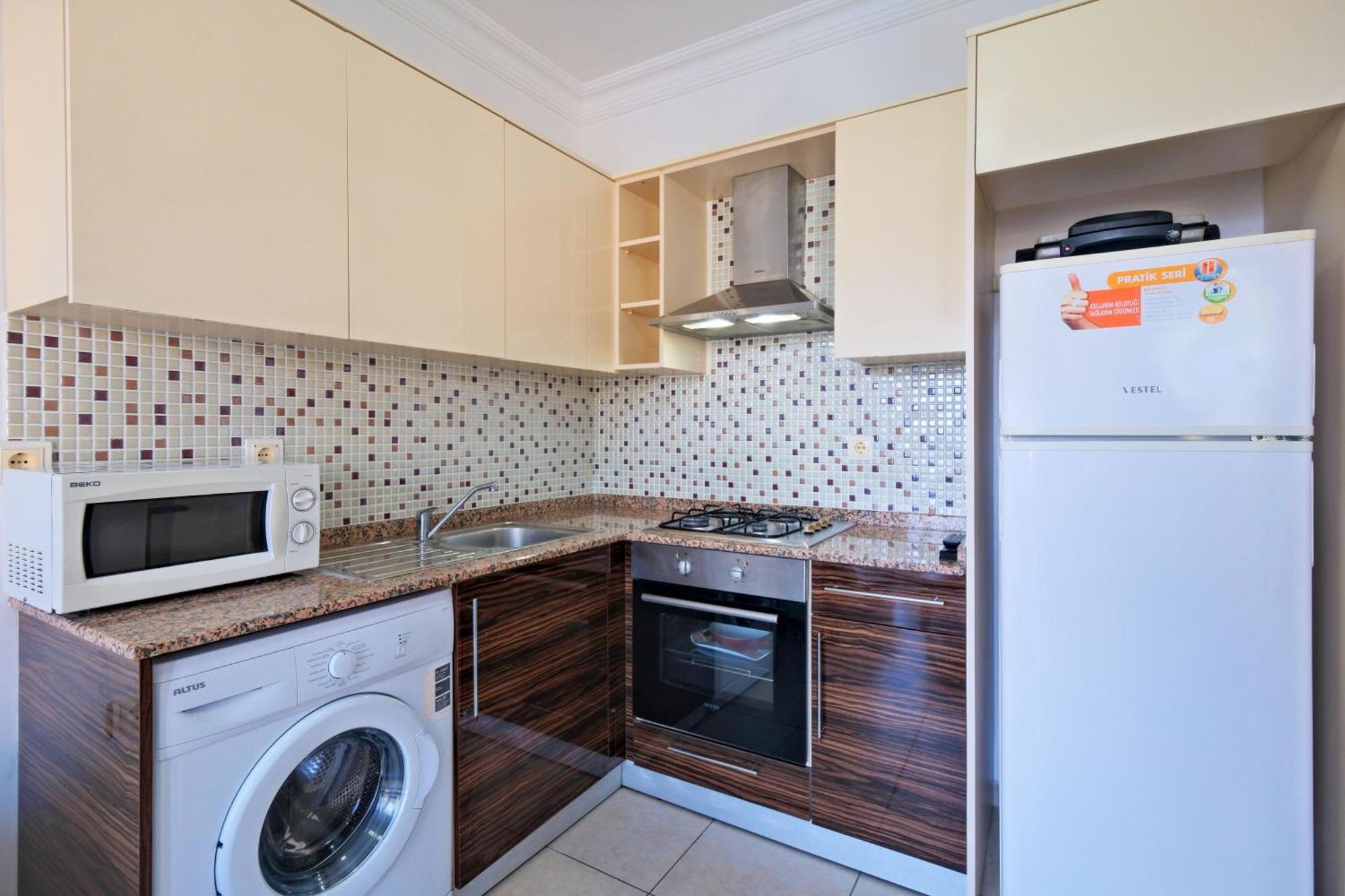 Legend Apartments Fethiye Exterior foto