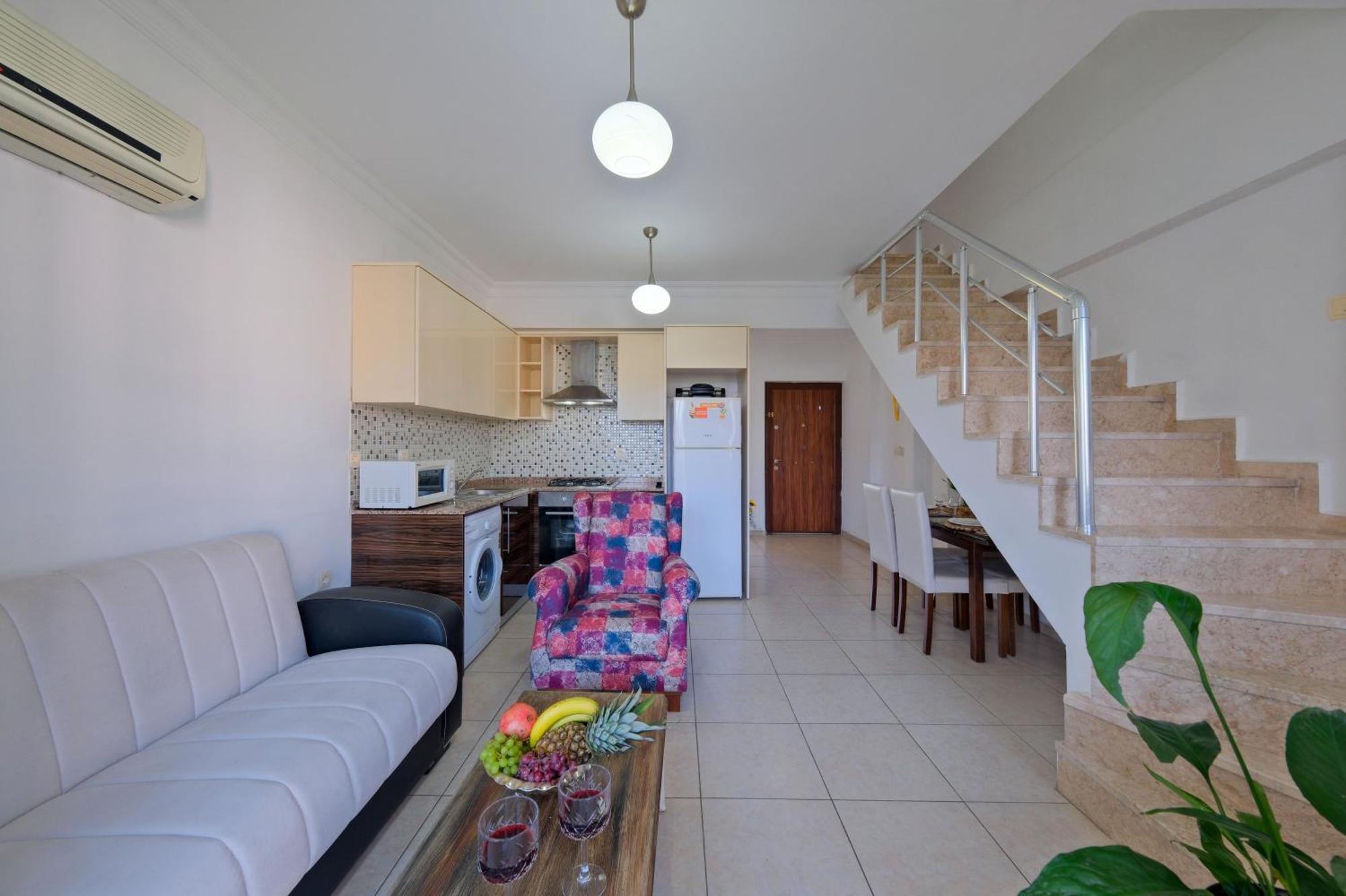 Legend Apartments Fethiye Exterior foto