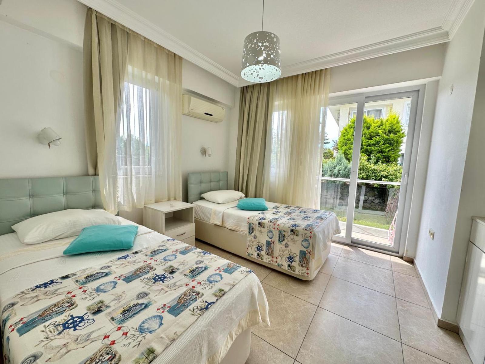 Legend Apartments Fethiye Exterior foto